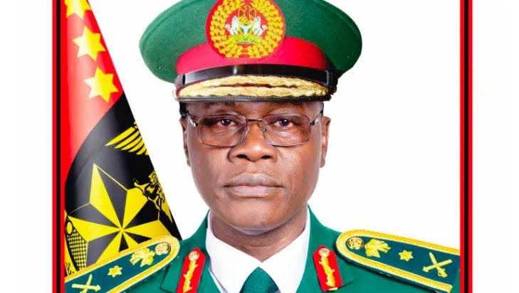 Army Chief, Gen. Yahaya pardons female soldier who accepted corps member’s proposal