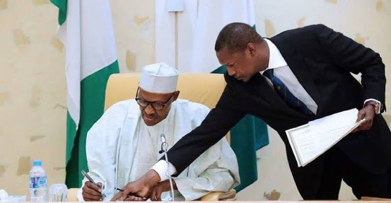 Why Buhari won’t sign new electoral law – Malami