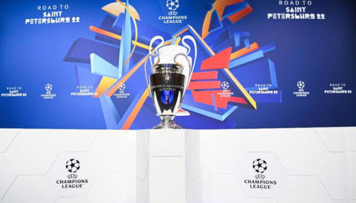 PSG to face Real Madrid in Champions League last 16 after errors forced new draws