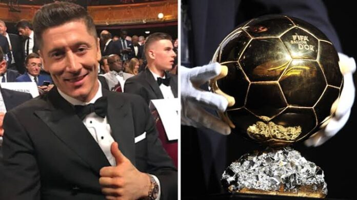 Ballon d'Or organisers react to Messi’s suggestion to give Lewandowski 2020 award