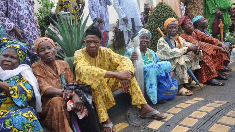 NGO tasks FG on senior citizens' welfare, advocates special status for aged retirees