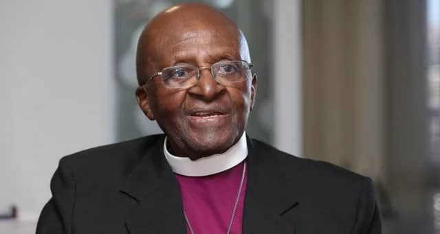 Archbishop Desmond Tutu