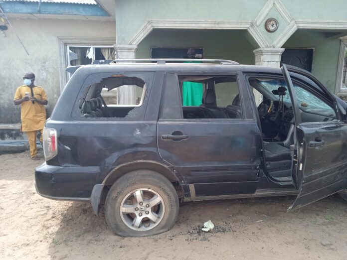 How eight children died in locked up SUV in Lagos