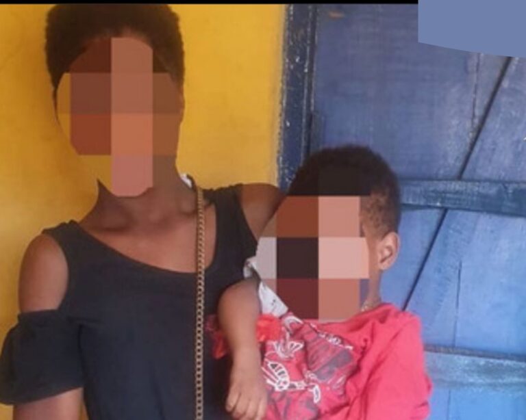 Police in Ogun arrest maid who kidnapped boss’ child to beg for alms