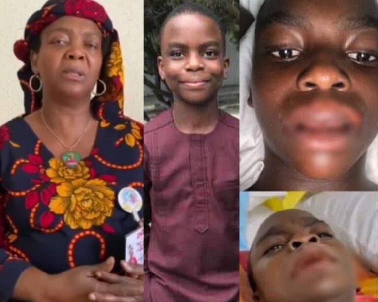 Dowen college tragedy: Sylvester Oromoni’s mother breaks down in tears, rains curses as Lagos court rules out murder (video)