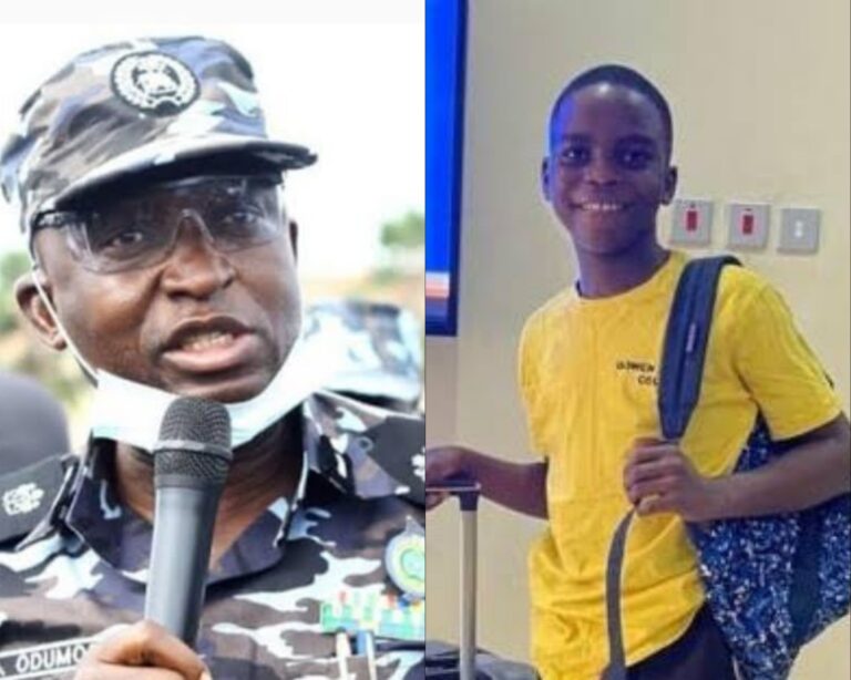 Sylvester Oromoni was not bullied, forced to join cult based on evidence – Lagos CP