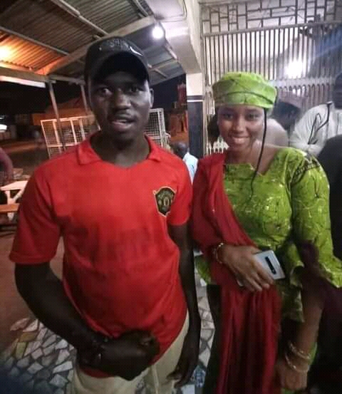 How popular Kannywood actress surprised fan she met on social media