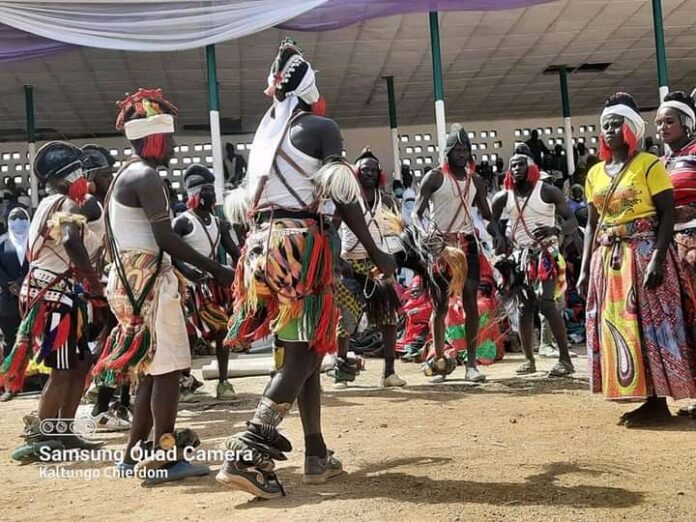 Gombe Gov. harps on peace, preservation of cultural heritage in Kaltungo carnival (Pictures)