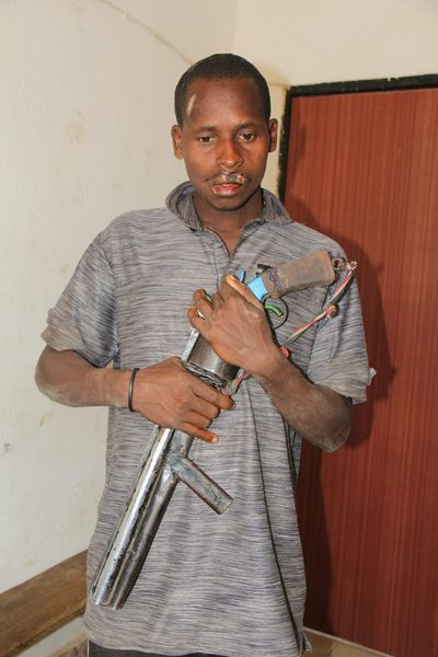 Police arrest kidnapper while collecting 8 million ransom in Bauchi