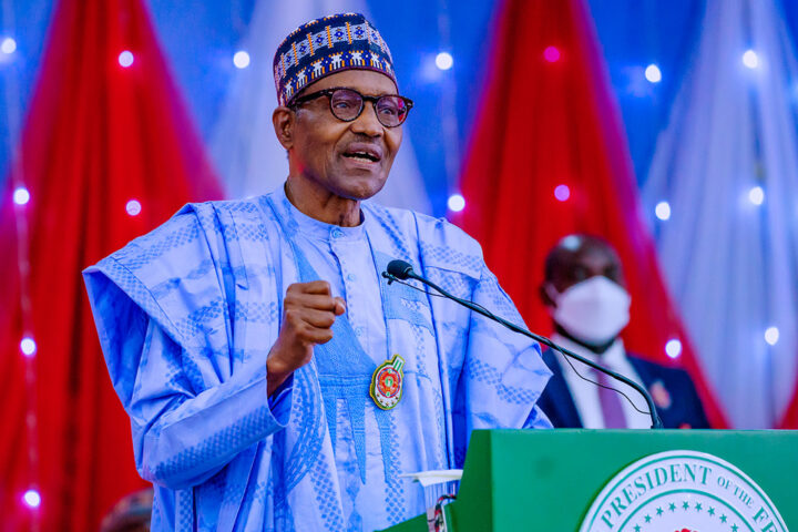 New Year: We’ll remain resolute despite persistent insecurity unraveling gains – Buhari