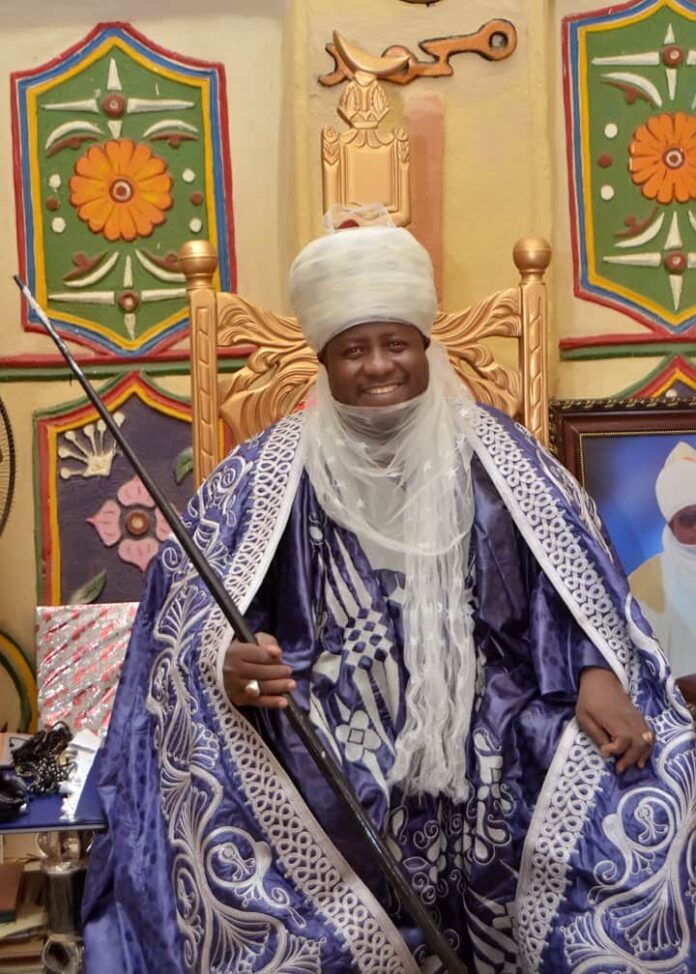 Bauchi Emirate react to attacks on Emir of Bauchi, Dass