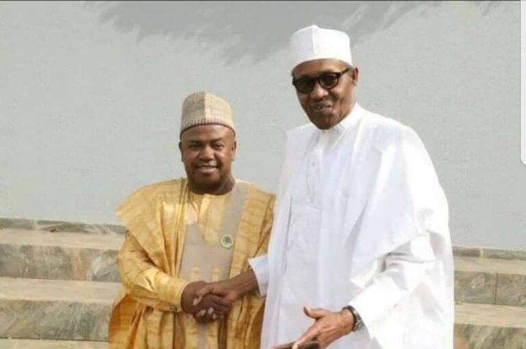 PMB’s campaign coordinator, Alh. Pasali, is dead