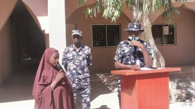 Police rescue 21 kidnapped Islamic School students in Zamfara