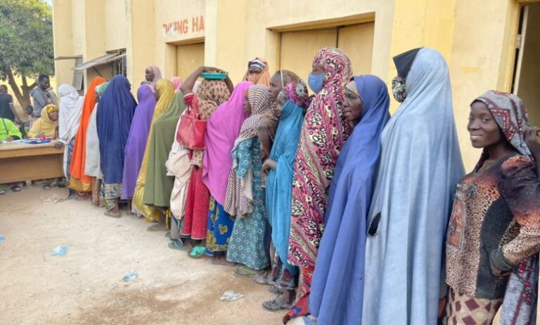 Kano State taskforce arrest 303 street beggars, say returning them to their home of origin will begin soon