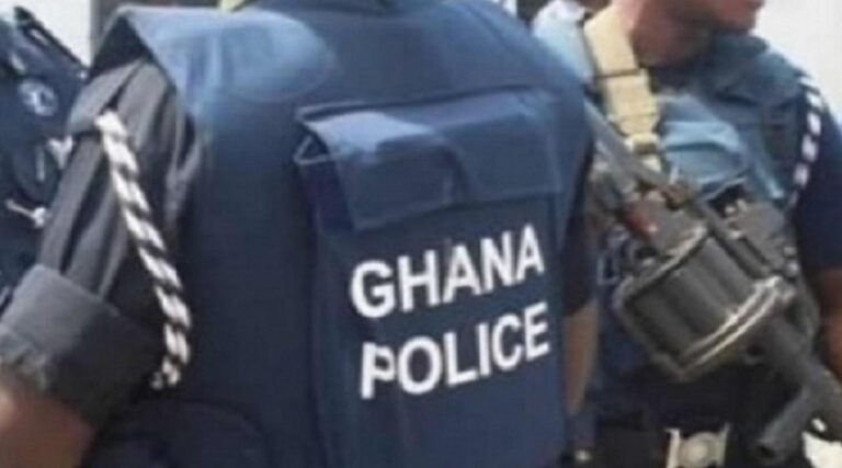 Ghanaian police officer rapes 17-year-old female suspect in custody