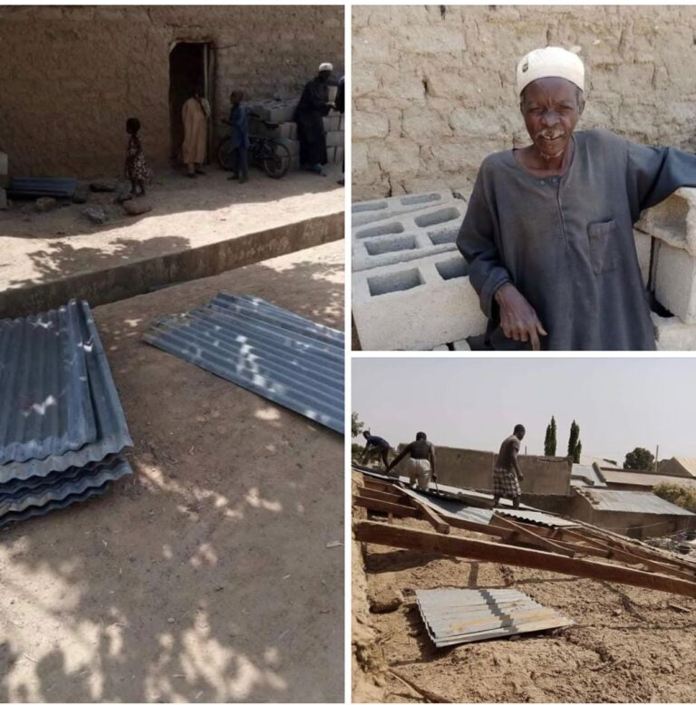 Banditry: Residents sell building materials to pay ransom in Buhari’s home state (video)