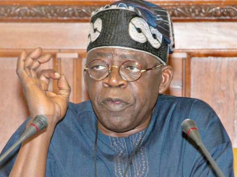 I will contest for president next year – Tinubu (Video)