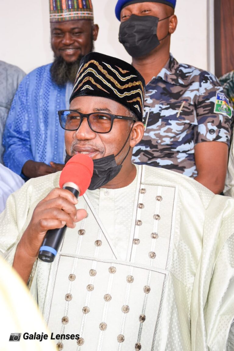 Bauchi gov't takes measures to benefit from oil discovery, urges citizens against voting for non-indigenes (Pictures)