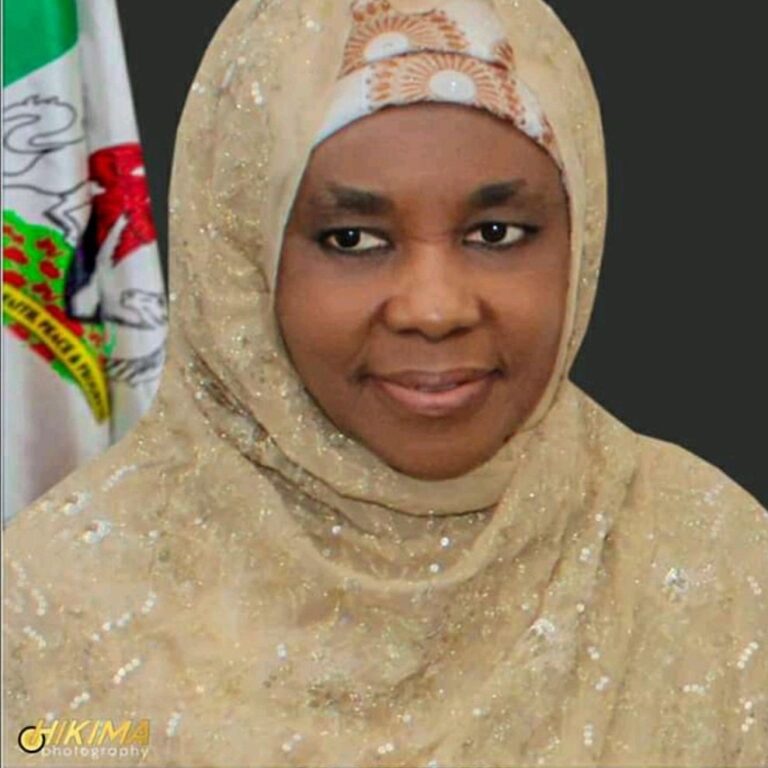 Kano first lady commissions primary health care in Fagge