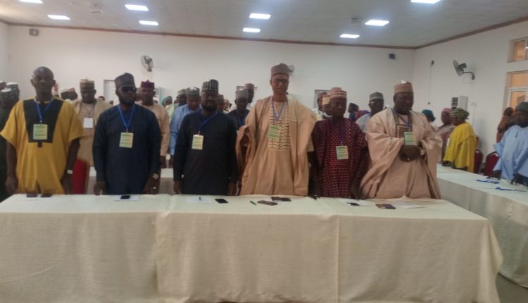 North-East APC legislators pass vote of confidence on Gov. Buni-led committee