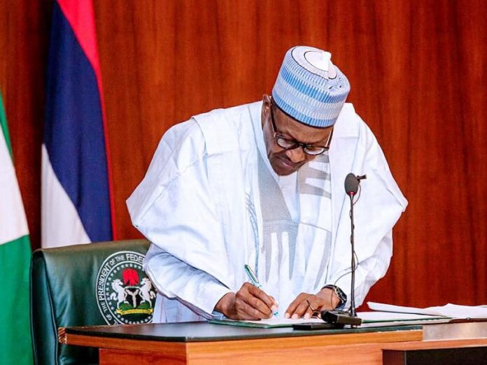 National Assembly transmits amended Electoral Bill to Buhari 