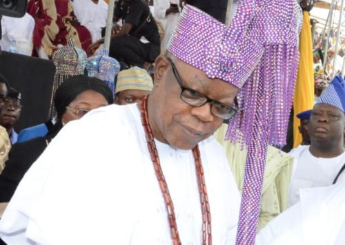 Lekan Balogun emerges new Olubadan