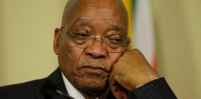 Judicial probe finds South African ex-president, Zuma, at centre of state plunder