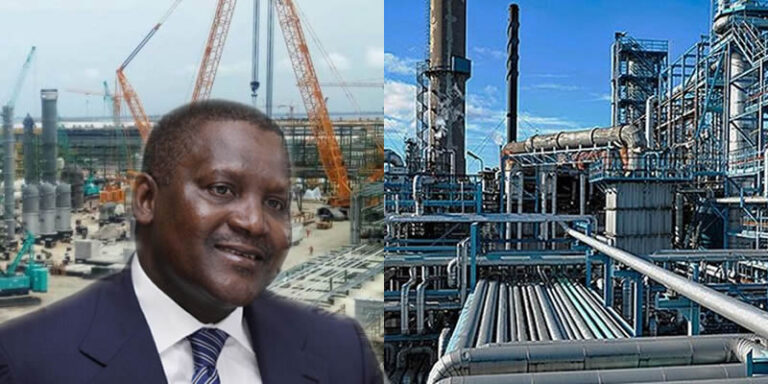 CPPE, others affirm Dangote Refinery as boost to growth of downstream sector in 2022