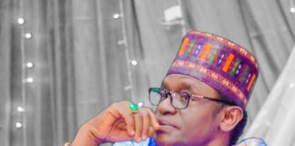 Buni: The triumphant entry and glorious exit of a chairman, by Mamman Mohammed
