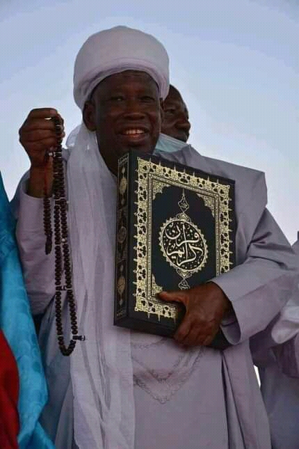 Gov. Ganduje invites prominent Islamic scholars, others to pray for peace