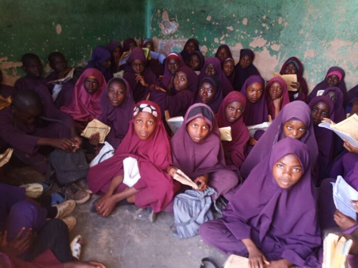 Education: NGO in Plateau solicits