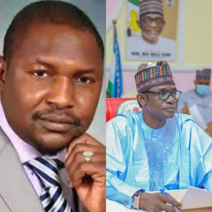 RE: Buni, Malami move to block convention, governors rise against interim party Chairman, By Yusuf Ali