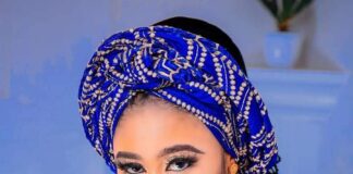 I don’t take drugs, my eyes are natural - Kannywood actress, Aisha Najamu