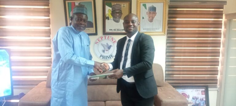 Barrister Okoroafor visits Neptune Prime, advocates enlightenment on national unity