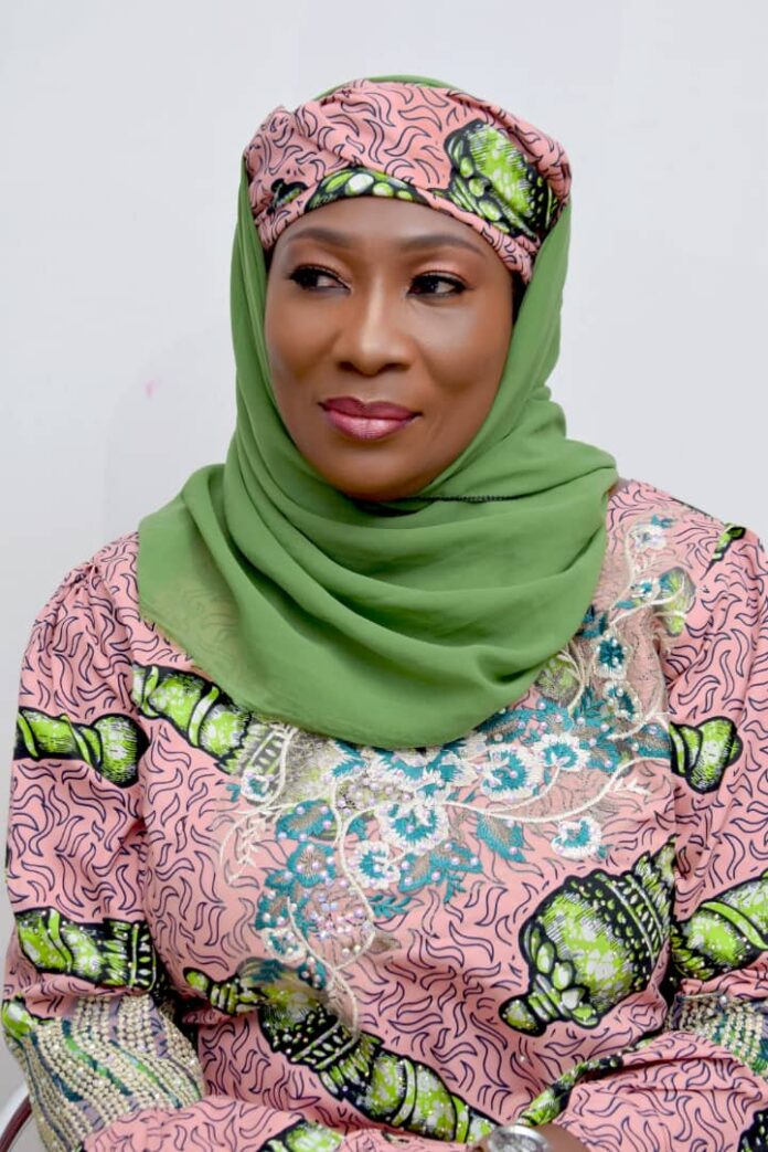 NAWOJ appoints Sa'adatu Maina, Neptune Prime staff, as national trustee