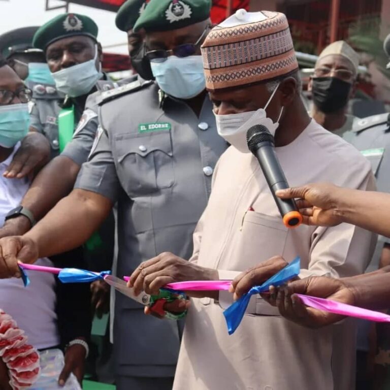 Customs launches 18 patrol boats to check smuggling activities in creeks