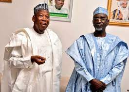 I will reconcile with Ganduje if he runs the party based on justice, equity -