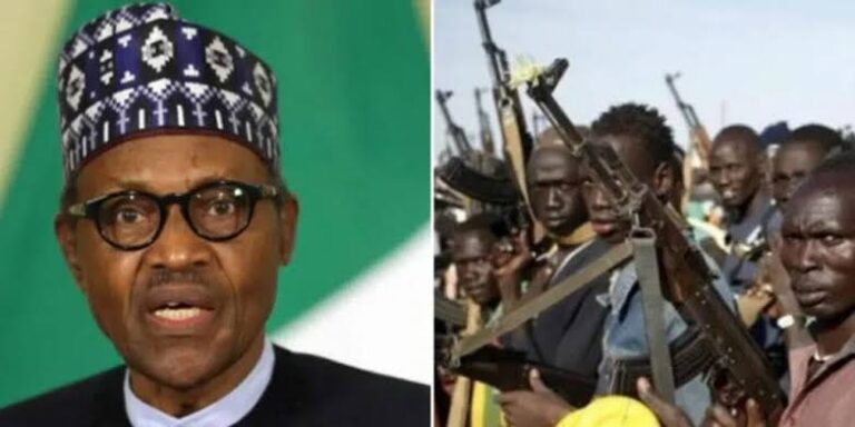 Nigerian gov’t finally declares bandits as terrorists