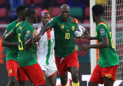 AFCON underway as hosts Cameroon come from behind to beat Burkina Faso