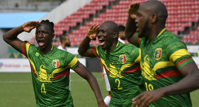 AFCON: Confusion as referee ends Mali vs Tunisia match early