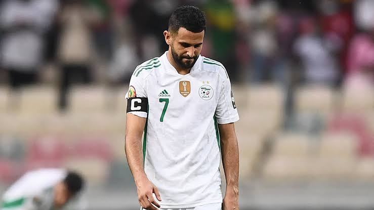 AFCON 2021: Holders Algeria crash out after Ivory Coast 3-1 mauling