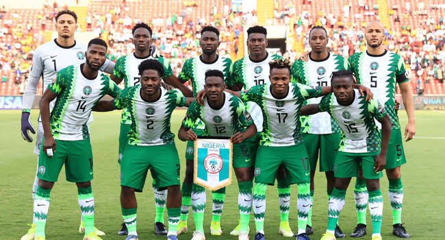 AFCON 2021: Nigeria to play Tunisia in Round of 16 as CAF releases knockout stage fixtures