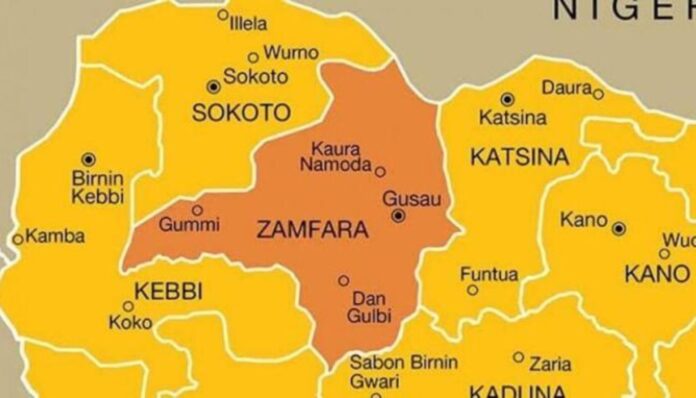 Bandits write nine Zamfara communities, demand 24 million levy