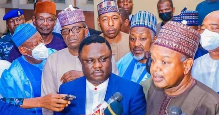 Governors insist on February for APC convention, cast vote of confidence in Buni-led committee