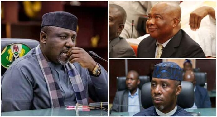 Imo state government names Okorocha, son-in-law as bandits, kidnappers’ sponsors