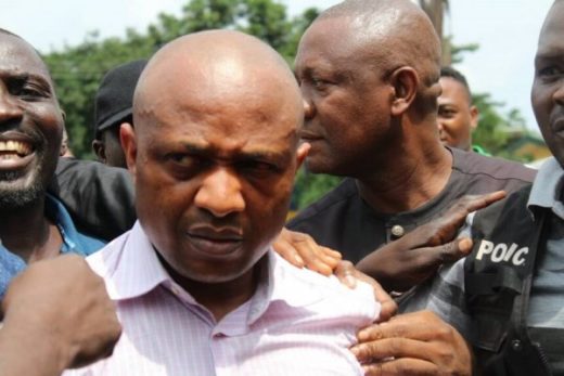 Court sentences kidnap kingpin Evans, two others, to life imprisonment