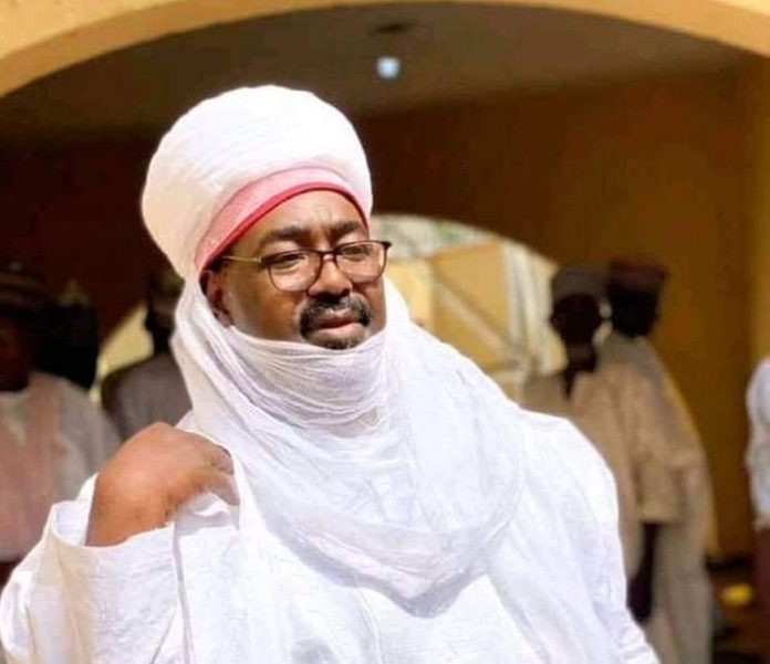 Gov. Sani Bello consoles Sultan, Sokoto gov’t over Danbaba’s demise