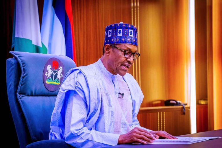 Buhari seeks amendment to 2022 budget, proposes N2.5trn for fuel subsidy