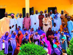 Al-Iman College of Education matriculates 205 newly admitted students