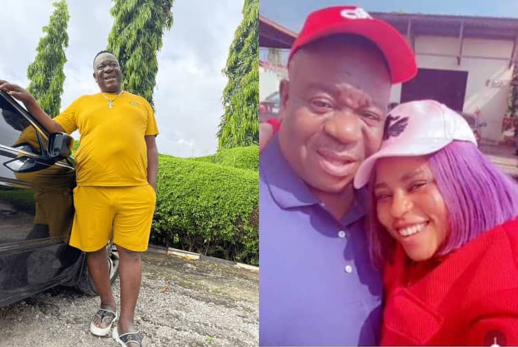 I’ve no objection to my daughter marrying man she met on social media – Nollywood Actor, Ibu